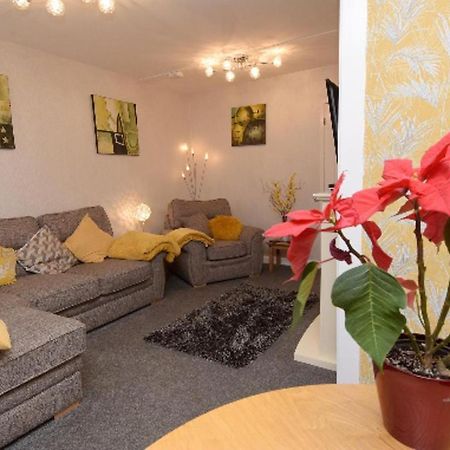 Lovely 3 Bed Chalet Bridlington Free Electric Exterior foto