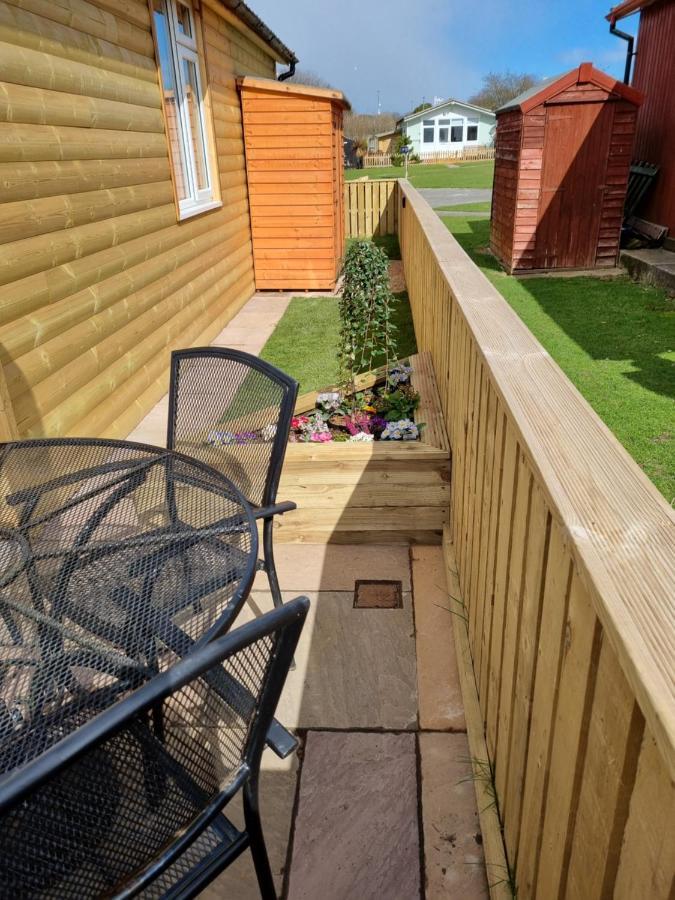 Lovely 3 Bed Chalet Bridlington Free Electric Exterior foto