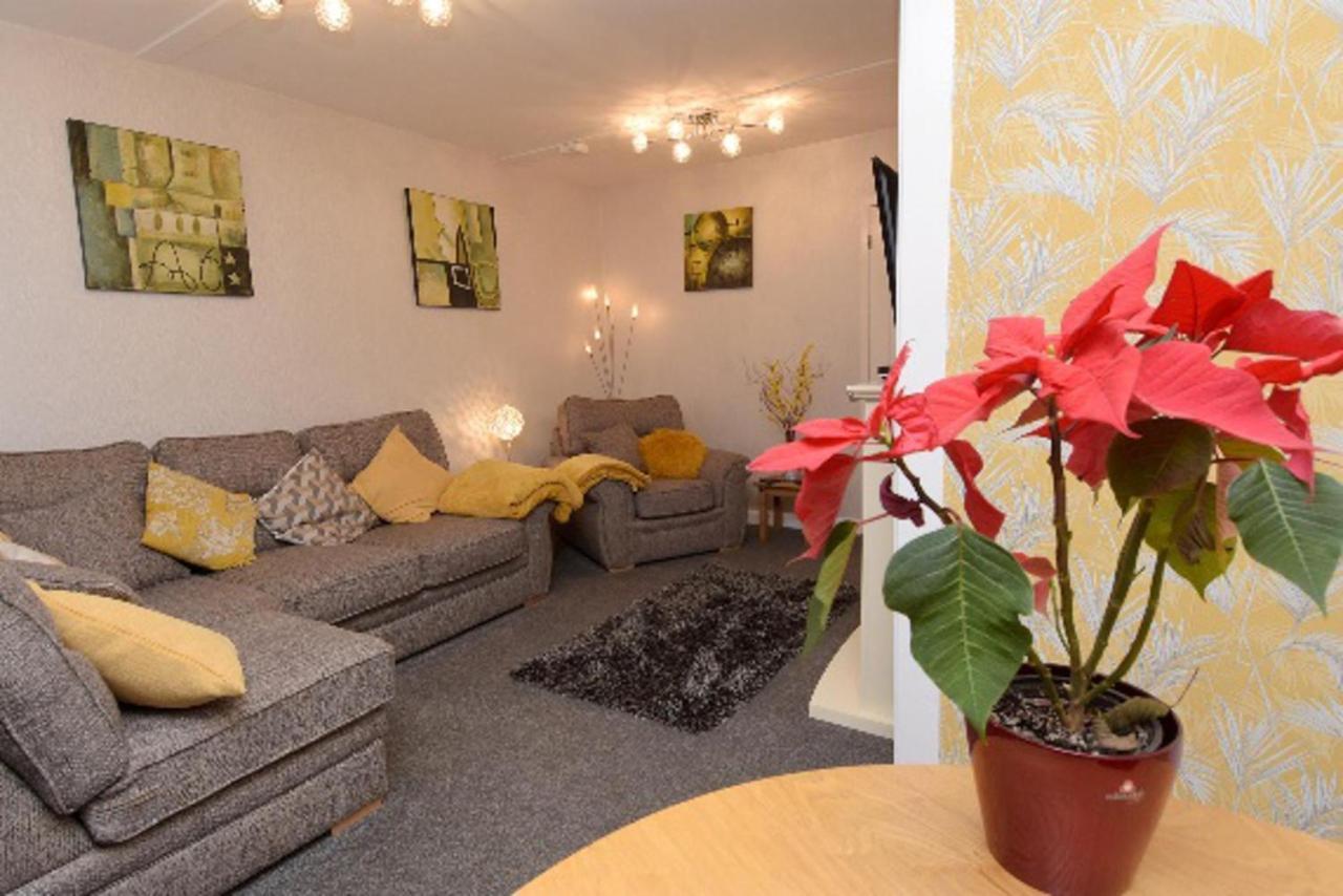 Lovely 3 Bed Chalet Bridlington Free Electric Exterior foto