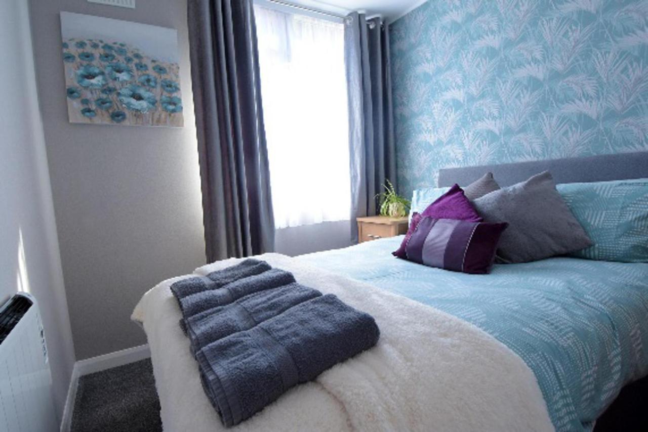 Lovely 3 Bed Chalet Bridlington Free Electric Exterior foto