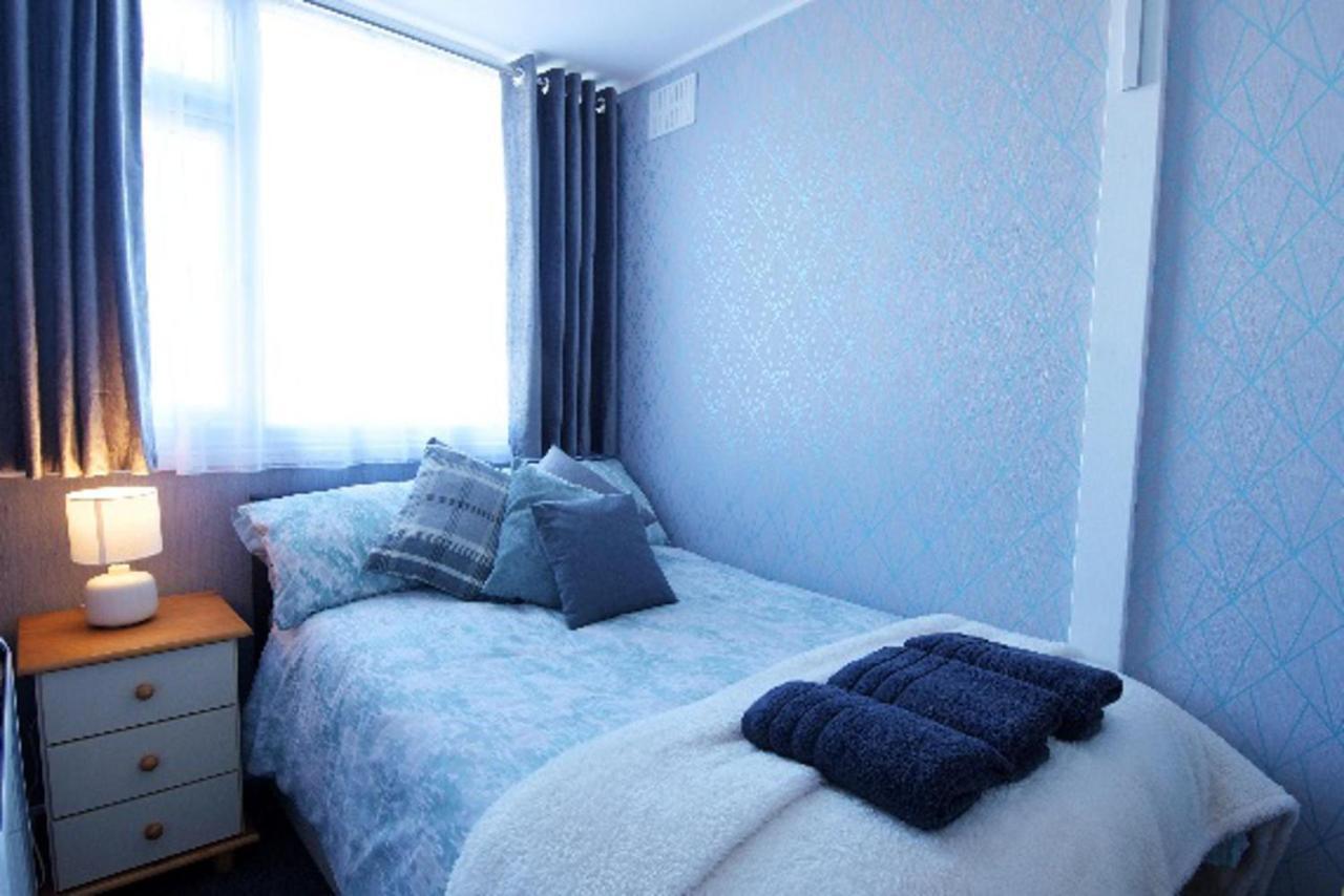 Lovely 3 Bed Chalet Bridlington Free Electric Exterior foto