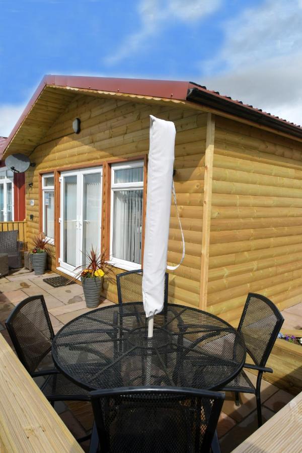 Lovely 3 Bed Chalet Bridlington Free Electric Exterior foto