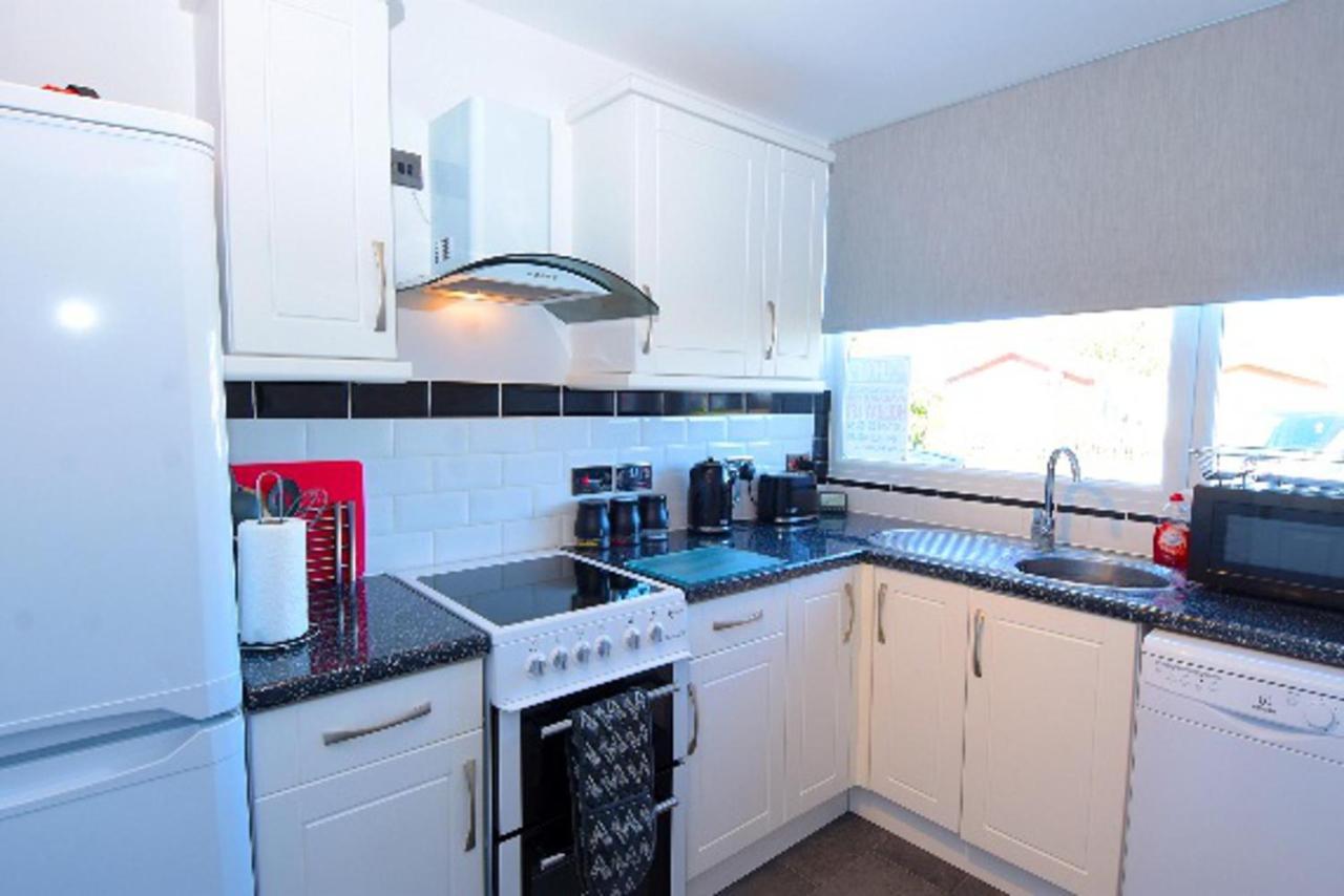 Lovely 3 Bed Chalet Bridlington Free Electric Exterior foto