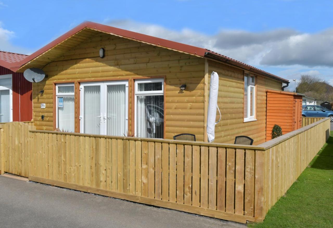 Lovely 3 Bed Chalet Bridlington Free Electric Exterior foto
