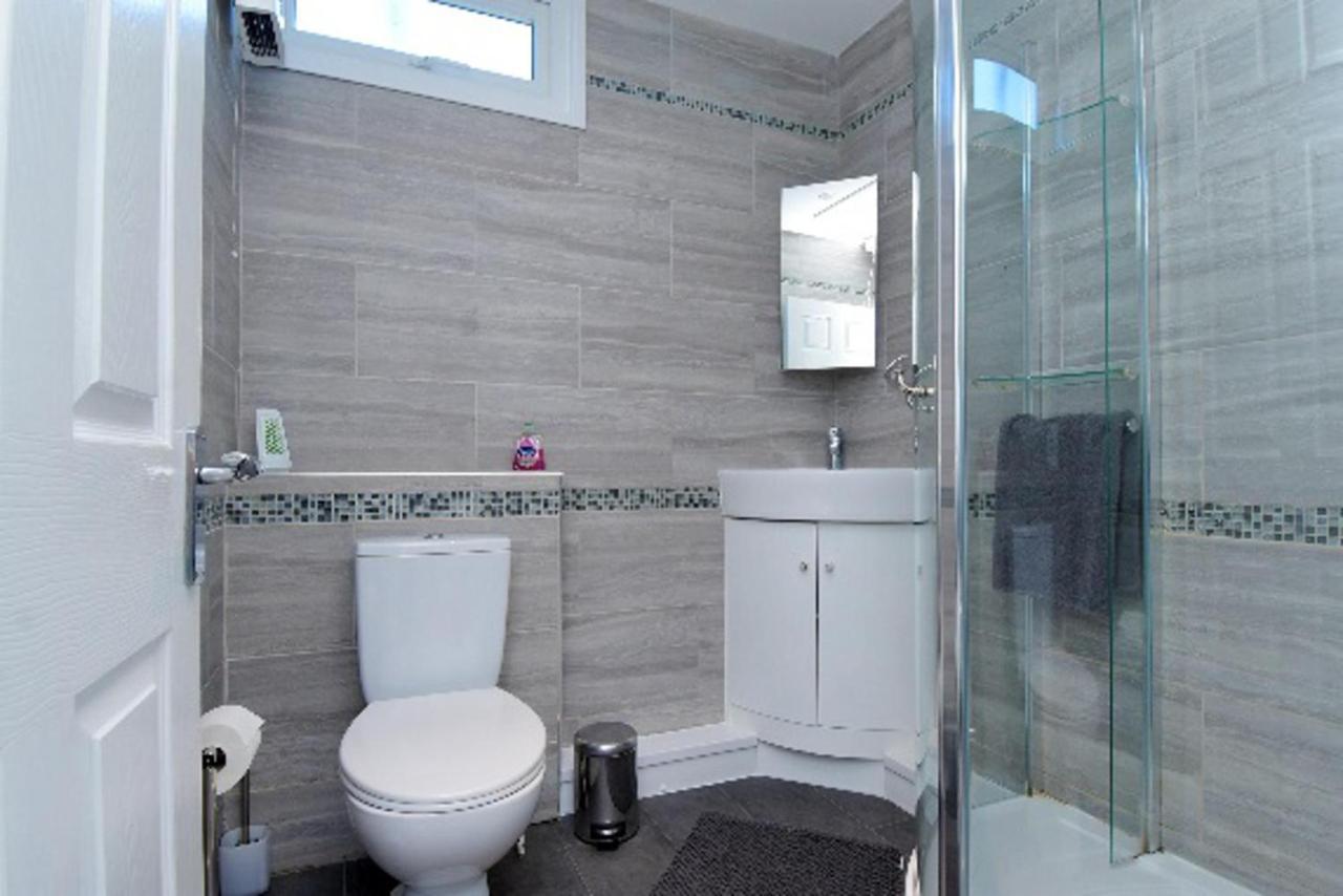 Lovely 3 Bed Chalet Bridlington Free Electric Exterior foto