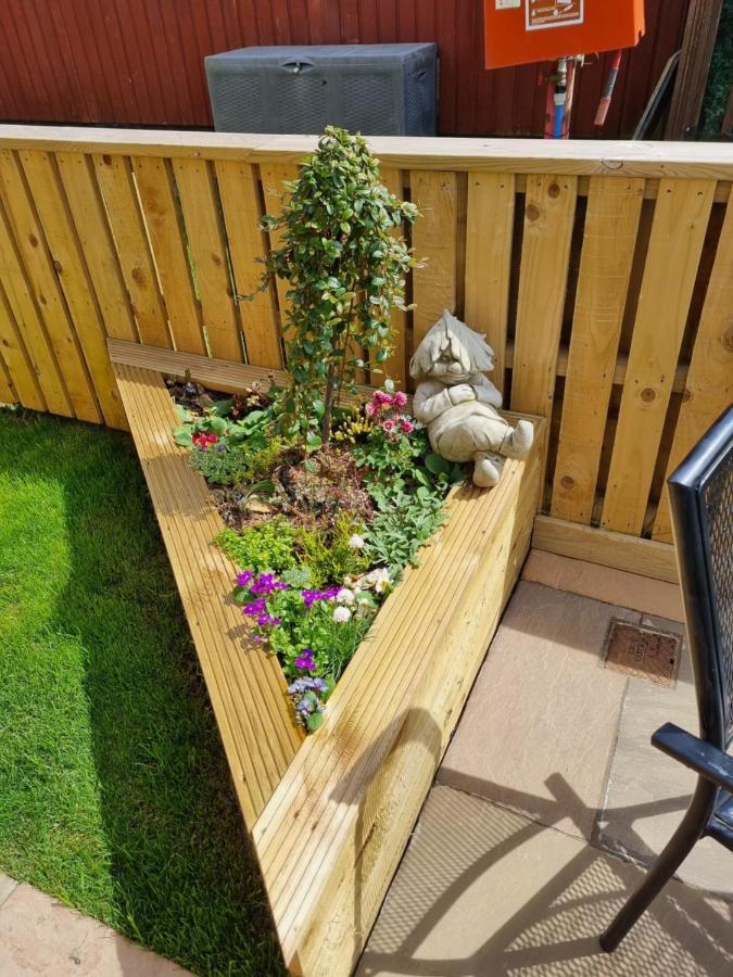 Lovely 3 Bed Chalet Bridlington Free Electric Exterior foto